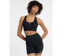 New Balance Women's NB Essential Run Sports Bra - Black - Size: Large