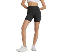 New Balance Women's NB Harmony High Rise 6" Shorts, Black, M