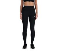 New Balance Women's NB Sleek High Rise Legging 27", Black, M