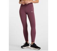New Balance Women's NB Sleek High Waisted Legging 27" - Faded Plum - Purple - Size: Medium