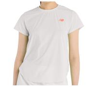New Balance - Women's Race Day Ultra Light T-Shirt - Running shirt size L, white