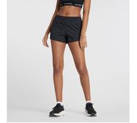 New Balance Women's RC Seamless 3 Inch Running Shorts - Black for Ultimate Comfort