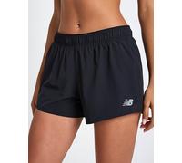 New Balance Women's RC Short 3" - Black - Size: Small