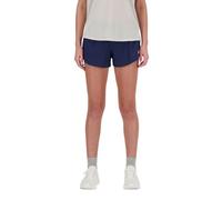 New Balance Women's Rc Short 3", Nb Navy, XL