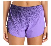 New Balance - Women's RC Ultra Light Printed Short 3'' - Running shorts size XS, purple