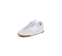 New Balance Women's RC42 Sneakers, Grey/White, 6.5 Medium US