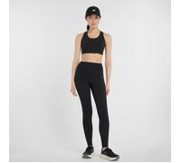 New Balance Women's Reflective Heat High Rise 27" Tights - Black for Running and Training