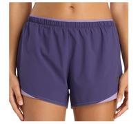 New Balance - Women's Run Essentials Short 3'' - Running shorts size M, multi