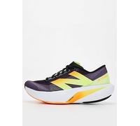 New Balance Womens Running FuelCell Rebel v4 Trainers - Black, Black, Size 3, Women Black