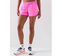 New Balance Womens Running Sport Essentials 3 Inch Short, Pink, Size M, Women Pink