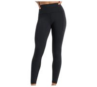 New Balance - Women's Sleek Pocket High Rise Legging 25'' - Running tights size L, black