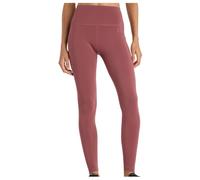 New Balance - Women's Sleek Pocket High Rise Legging 27'' - Running tights size S, red
