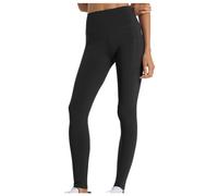 New Balance - Women's Sleek Pocket High Rise Legging 27'' - Running tights size XS, black