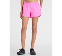 New Balance Womens Running Sport Essentials 3 Inch Short, Pink, Size M, Women Pink