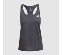 New Balance for woman. WT41220 Essential sports t-shirt black (XS), Multisport, Polyester, Sleeveless / Straps