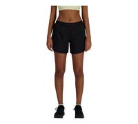 New Balance Womens Sport Essentials 5" Short Size: Extra Large, Colour: Black