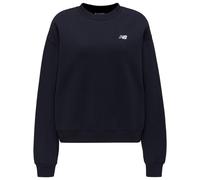 New Balance - Women's Sport Essentials Fleece Crew - Jumper size XXL, black