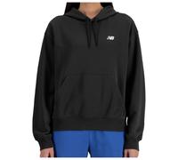 New Balance Sport Essentials Hoodie Black S Women