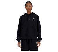 New Balance Women's Sport Essentials French Terry Hoodie, Black, M