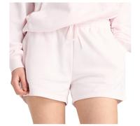 New Balance - Women's Sport Essentials French Terry Short - Shorts size M, white
