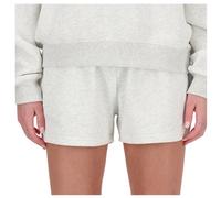 New Balance - Women's Sport Essentials French Terry Short - Shorts size XS, white