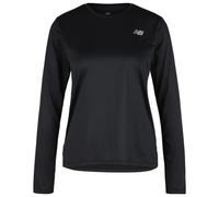 New Balance - Women's Sport Essentials L/S - Running shirt size XS, black