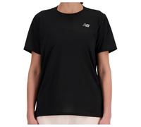 New Balance - Women's Sport Essentials S/S - Running shirt size XL, black