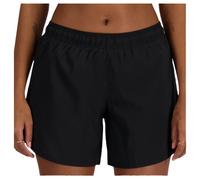 New Balance - Women's Sport Essentials Short 5'' - Running shorts size S, black
