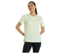New Balance Womens Sports Essentials T-Shirt Size: Extra Large, Colour: Mint