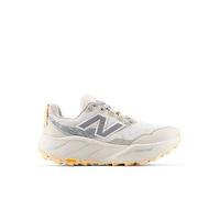New Balance Womens Trail Running Hierro Trainers, Grey, Size 4, Women Grey