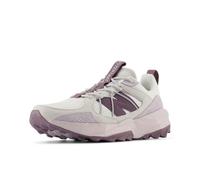 New Balance Womens Trail Running Tektrel Trainers - Grey/Purple