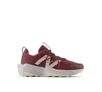 New Balance Womens Trail Running Tektrel Trainers, Red, Size 4, Men Red
