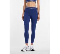 New Balance Womens Training AC 25 Inch Legging, Navy, Size M, Women Navy