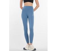 New Balance Womens Training Harmony 25Inch High Rise Tights, Blue, Size S, Women Blue