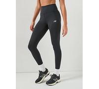 New Balance Womens Training Harmony High Rise 27 Inch Legging, Black, Size Xs, Women Black