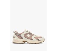 NEW BALANCE Womens U530 Bisque Earth Shadow Trainers Size: 4, Colou