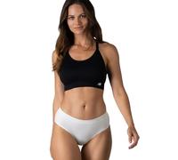 New Balance Women's Ultra Comfort Performance Seamless Hipster Style Underpants (3 Pack), Castlerock/Mindful Grey/Athletic Grey, Medium