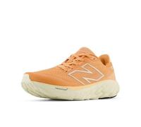 New Balance Women's W880v14 Running Shoe, Copper/Light Gold Metallic/Peach Blossom, 6.5 Wide