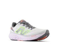 New Balance Women's W880v14 Running Shoe, Grey Matter/Taro/Bleached Lime Glo, 6 UK