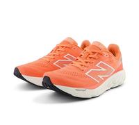 New Balance Women's W880v14 Running Shoe, Gulf Red/Sea Salt/Black, 4 UK