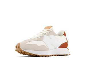 New Balance Women's Ws327 Sneaker, Sea Salt/Rust Oxide, 6.5 UK