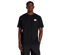 New Balance Woven Label Short Sleeve T-shirt
