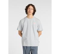 New Balance Woven Label T-shirt Grey L Men