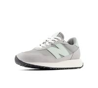 New Balance Women's 237 Sneaker, 4.5 UK Grey