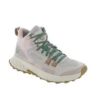 New Balance WTHIMCAB Fresh Foam X Hierro Mid Women Beige UK 4.5