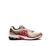 New Balance x Aimé Leon Dore 860v2 "Red" sneakers 8