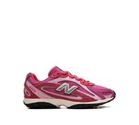 New Balance x Kith 204L mesh-panel suede sneakers - Pink 5.5-6