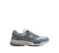 New Balance x Kith Osaka 992 Made in USA "Aegean Blue/Shadow Grey" sneakers 10.5-13