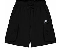 New Balance x PK Graphic Woven Short Asia Sizing 'Black' NVE26131-BK S