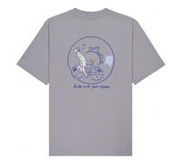 New Balance x PK Illustration T-shirt Asia Sizing 'Purple Blue' NEE26011-GR S